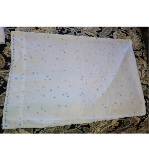 NWOT Westpoint Home "Don't Let Anyone Dull Your Sparkle" Sheet Set Full Double - Picture 5 of 7